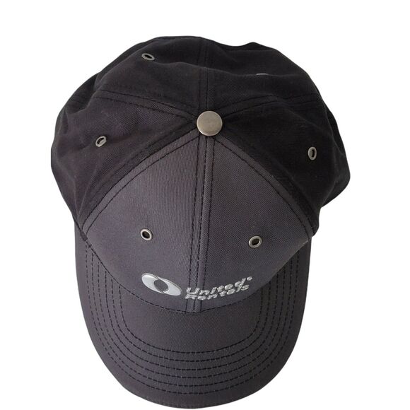 United Rentals Hat Cap Strapback Adjustable K Products - Picture 5 of 8